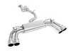 ES#4660265 - UH064-EXA - Unitronic Cat-Back For S3 8Y - Polished Tips - Ensure perfect fitment and maximum performance, while maintaining a comfortable and unobtrusive exhaust tone. - Unitronic - Audi