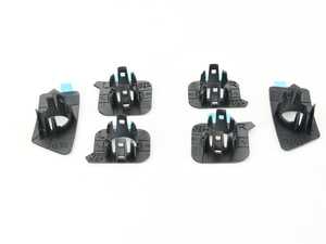 ES#3198514 - 51118073861 - SET OF MOUNTS, FRONT - Genuine BMW - BMW