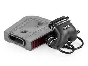 ES#4660299 - CI100056D - APR Carbon Fiber Intake System - 4.0T EA825 SUV - Features an intake plenum in a matte forged carbon finish with a proprietary performance intake filter that flows up to 22% more than stock! - APR - Audi Porsche
