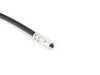 ES#2873969 - 1264280335 - Rear Brake Hose - Priced Each - Fits left or right side - Febi - Mercedes Benz