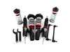 ES#4475498 - 000465LA01 - E82/E88 Performance Adjustable Coilover System - Dial in your suspension with 32 way adjustable damping coilovers to improve the Performance, and Style of your 1 series! - ECS - BMW