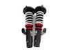ES#4475498 - 000465LA01 - E82/E88 Performance Adjustable Coilover System - Dial in your suspension with 32 way adjustable damping coilovers to improve the Performance, and Style of your 1 series! - ECS - BMW