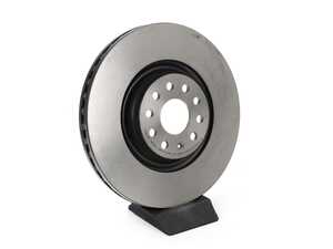 ES#4486096 - 3C0615301C - Brake Rotor - Priced Each - Premium UV Coated Front Brake Rotor - Brembo - Audi Volkswagen