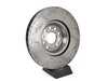 ES#4486096 - 3C0615301C - Brake Rotor - Priced Each - Premium UV Coated Front Brake Rotor - Brembo - Audi Volkswagen