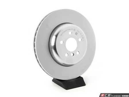 ES#4614354 - 34118854273 - Brake Rotor - Priced Each - 348x30mm - Genuine OEM Brake Rotor - Genuine BMW - BMW