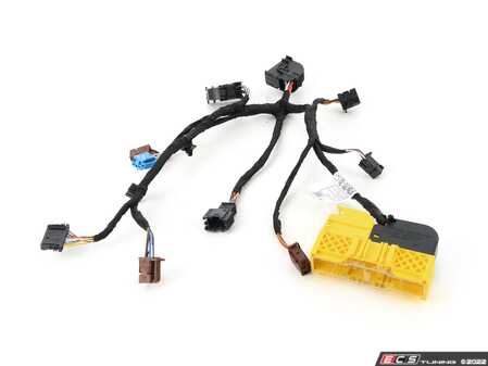 ES#3563853 - 61129339312 - WIRING SET SEAT, DRI - Genuine BMW - BMW
