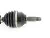 ES#3104056 - 31609806465KT - Axle Assembly - Front Left - Attaches to the transmission and wheel hub: Manual Transmission - Genuine MINI - MINI