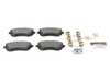ES#4485395 - 0074205720 - Front Brake Pad Set - Ceramic - Ceramic composite developed to meet low dust & noise requirements - Brembo - Mercedes Benz