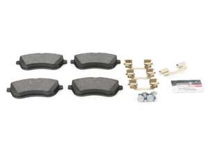 ES#4485395 - 0074205720 - Front Brake Pad Set - Ceramic - Ceramic composite developed to meet low dust & noise requirements - Brembo - Mercedes Benz