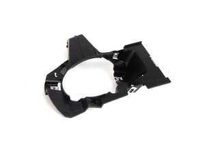 ES#75040 - 51118045447 - E82 Fog Light Support - Left - Does not include fog light - Genuine BMW - BMW