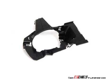 ES#75040 - 51118045447 - E82 Fog Light Support - Left - Does not include fog light - Genuine BMW - BMW