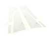 ES#2683949 - 51149811270 - SET, DECOR STRIPES, HOOD - Genuine MINI - MINI