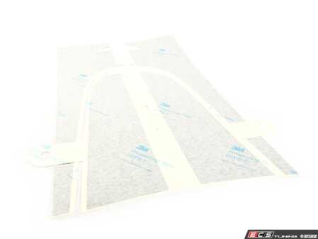ES#2683949 - 51149811270 - SET, DECOR STRIPES, HOOD - Genuine MINI - MINI
