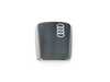 ES#4388090 - 8W0071208BZ7S - Audi Key back cover - Daytona Grey - decorative cover is affixed to your original key - Genuine Volkswagen Audi - Audi