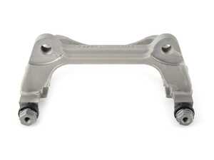 ES#4507646 - 5Q0615126A - Front Caliper Carrier - right - This bracket secures the caliper to the spindle. - Genuine Volkswagen Audi - Audi Volkswagen