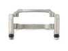 ES#4507646 - 5Q0615126A - Front Caliper Carrier - right - This bracket secures the caliper to the spindle. - Genuine Volkswagen Audi - Audi Volkswagen