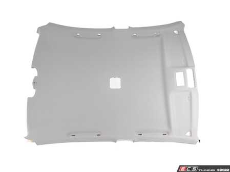 ES#115467 - 51447124316 - HEADLINER - HELLGRAU - Genuine BMW - BMW