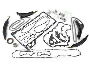 ES#4474155 - 11317594899KT - Timing Chain Kit - N63TU - Refresh your Timing with quality parts! - Assembled By ECS - BMW