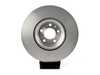 ES#4608858 - 09.D423.11 - Front Brake Rotor - Priced Each (350x34) - Brembo - Audi