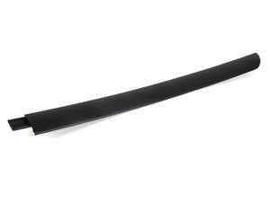 ES#96029 - 51368209421 - Rear Window Seal - Left - Goes along the front edge of the rear left window - Genuine BMW - BMW