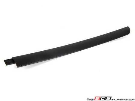 ES#96029 - 51368209421 - Rear Window Seal - Left - Goes along the front edge of the rear left window - Genuine BMW - BMW