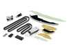 ES#4475545 - 06k109158am1KT - Timing Chain Kit - Includes chains, tensioners, and rails - Genuine Volkswagen Audi - Volkswagen