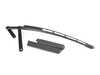 ES#4643384 - 4L1955408B-PRM - Front Wiper Arm - Right - Keep your windshield clean and clear - URO - Audi