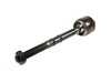 ES#4660374 - 104-10690 - Proforged Inner Tie Rod End - Priced Each - Includes Jam Nut - Holley - Mercedes Benz