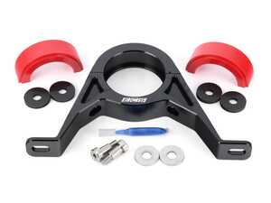 ES#4623362 - 026704LA02KT - C7 A6/S6/A7/S7/RS7 - Driveshaft Center Support - As our beloved C7's age the stock center support bearing starts to wear out causing drivetrain clunk. This upgraded unit keeps the driveshaft firmly in place at all times and its polyurethane construction ensures it will outlast the squishy rubber bushing - ECS - Audi