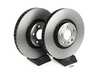 ES#4608860 - 4M0615301ABKT - Front Brake Rotors - Pair (350x34) - Features Brembo's special UV paint treatment that guarantees superior corrosion resistance. - Brembo - Audi
