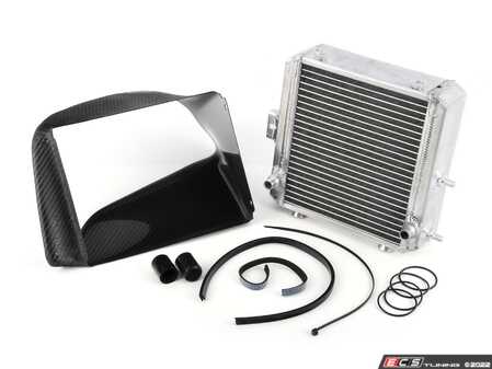 ES#4656927 - WC360 - D088 Radiator - F8X M3/M4 - Water cooled intercooler upgrade - DO88 - BMW