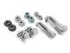 ES#3509368 - 021544ecs01KT1 - ECS Street Coilover System - With Heavy Duty Installation Kit - Includes ECS HD strut and shock mounts along with all the necessary installation hardware for a complete suspension package! - ECS - Volkswagen