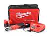 ES#4476275 - 2567-22 - M12 FUEL 3/8" High Speed Ratchet Kit - Milwaukee's M12 FUEL 3/8" High Speed Ratchet Kit is part of the latest addition to our best-in-class lineup of ratchets. - Milwaukee - Audi BMW Volkswagen Mercedes Benz MINI Porsche