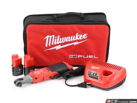 ES#4476275 - 2567-22 - M12 FUEL 3/8" High Speed Ratchet Kit - Milwaukee's M12 FUEL 3/8" High Speed Ratchet Kit is part of the latest addition to our best-in-class lineup of ratchets. - Milwaukee - Audi BMW Volkswagen Mercedes Benz MINI Porsche
