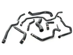 DO88 Coolant Hoses - Black - E90/E92 M3 