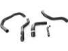 ES#4656901 - do88kit94S - DO88 Coolant Hoses - Black - E90/E92 M3  - Coolant hose upgrade for the S65 engine! - DO88 - BMW