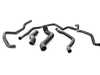 ES#4659104 - Kit219S - Coolant Hose Refresh Kit - Black - E46 323/325/328 - Black replacement OEM radiator/cooling system hoses! - DO88 - BMW