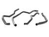 ES#4659104 - Kit219S - Coolant Hose Refresh Kit - Black - E46 323/325/328 - Black replacement OEM radiator/cooling system hoses! - DO88 - BMW