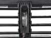 ES#4638117 - 17A122321H - Radiator Shutter assembly  - Lower electronic air shutter for radiator - Genuine Volkswagen Audi - Volkswagen