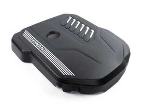 ES#4660393 - D590-0004 - Dinan B58 Carbon Fiber Engine Cover - Matte Finish - Dress up your engine bay and B58 engine with a Carbon Fiber Engine Cover from Dinan - Dinan - BMW