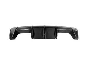 ES#4660395 - BM-0881 - Dry Carbon Motorsport Rear Diffuser - G8x - Give your car an extra carbon pop! - AUTOTECKNIC - BMW