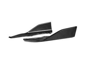 ES#4660412 - BM-0884 - Carbon Fiber Side Skirt Winglets - G42 2-Series - Give your car the extra carbon pop it deserves! - AUTOTECKNIC - BMW