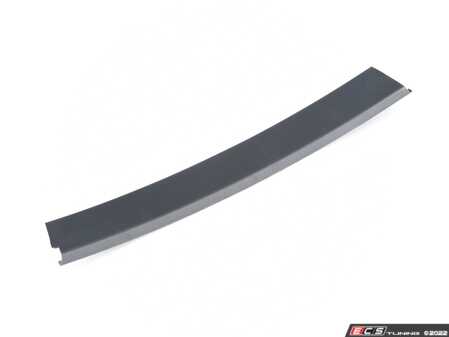 ES#94842 - 51347079598 - COVR WNDOW GUIDE WEB - Genuine window trim replacement - Genuine BMW - BMW