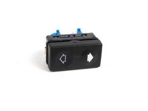 ES#166815 - 61311393361 - Window Switch - Priced Each - Left & Right; Blue terminal housing - Genuine BMW - BMW