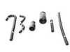 ES#4656883 - do88kit130S - DO88 Coolant Hoses - Black - E30 M3  - Coolant hose upgrade for your E30! - DO88 - BMW