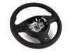 ES#53806 - 32342282022 -  M Sport Leather Steering Wheel - With Multifunction Controls - Reuses standard round airbag - plug and play! - Genuine BMW - BMW