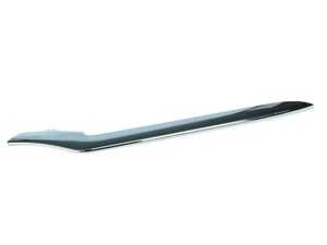 ES#4660434 - 2128852774 - Bumper Lip Trim Molding - Front Left Lower; Chrome Trim - URO - Mercedes Benz