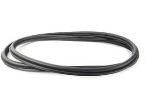 ES#3030843 - 5C6867914J9B9 - Rear Inner Door Seal - Right - Seal for passenger's rear door - Genuine Volkswagen Audi - Volkswagen