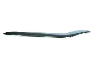 ES#4660435 - 2128852874 - Bumper Lip Trim Molding - Front Right Lower; Chrome Trim - URO - Mercedes Benz
