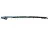 ES#4660435 - 2128852874 - Bumper Lip Trim Molding - Front Right Lower; Chrome Trim - URO - Mercedes Benz
